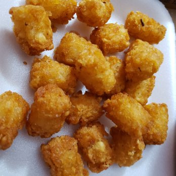 Veggie Kingdom - Tots. - Salad Near Me - Los Angeles, California