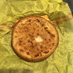McDonald's - Nasty bun