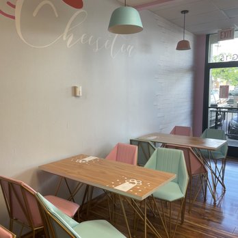 Cheese Tea - Inside - Bubble Tea Near Me - Waipahu, Hawaii