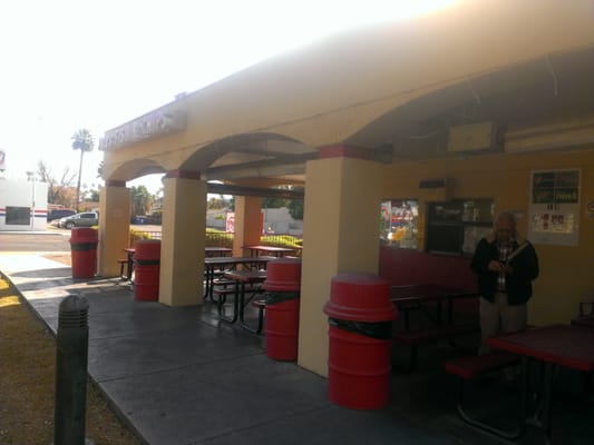 Pete's Fish & Chips by null