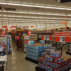 Big Lots - Interior