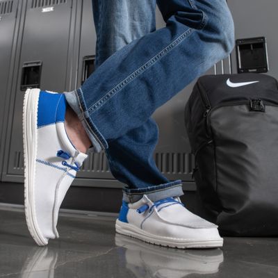 Shoe Station by null