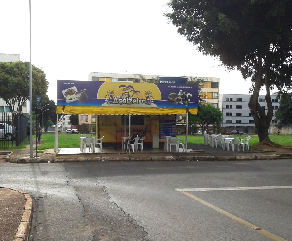 TRIBO DO AÇAIZEIRO - Updated August 2024 - SHCES 805 Bloco A, 2 ...