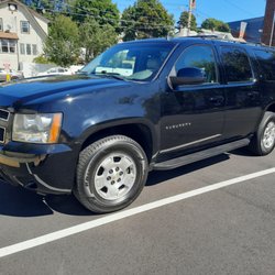 Leonardo's Limousine