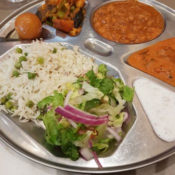 Sweet Palace Restaurant - Vegi Thali - Indian Near Me - Brampton, Ontario Sweet Palace Restaurant - Vegi Thali - Indian Near Me - Brampton, Ontario