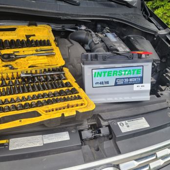 Asap Roadside - Mobile battery replacement - Roadside Assistance Near Me - Mississauga, Ontario