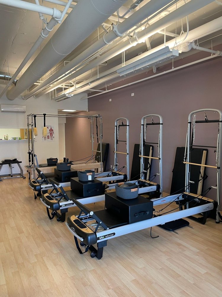 West Seattle Pilates Logo