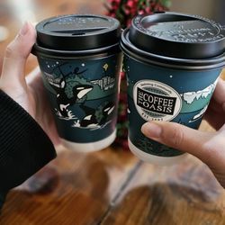 The Coffee Oasis