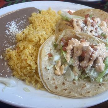 El Guatal - Fish tacos - Mexican Near Me - St. Peters, Missouri