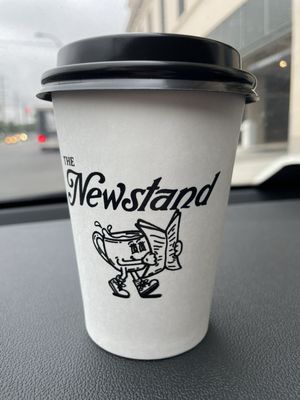 The Newstand Coffee and Sandwiches by null