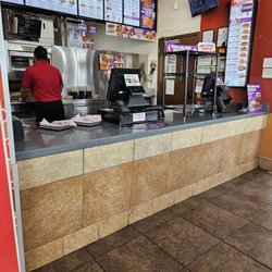 Jack in the Box - Ordering Counter