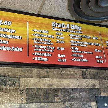 Grannies Restaurant - Inside Menu (10/27/23) - Soul Food Near Me - Norfolk, Virginia Grannies Restaurant - Inside Menu (10/27/23) - Soul Food Near Me - Norfolk, Virginia