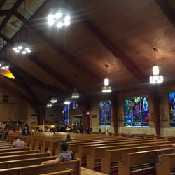 St Joseph's Rc Church