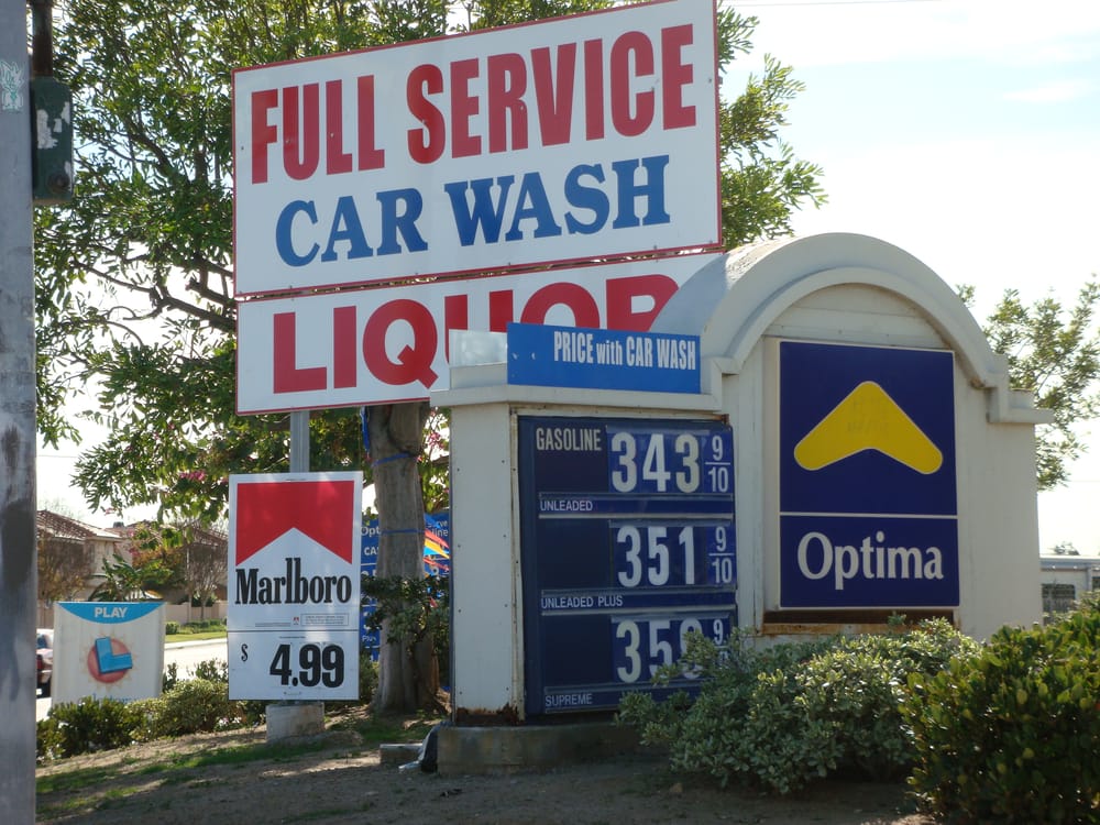 OPTIMA GAS STATION Updated May 2024 1450 3rd Ave, Chula Vista