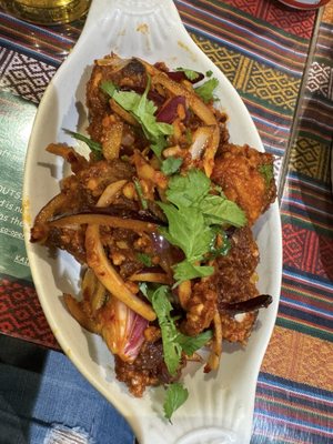Kailash Momo (Woolwich) by null