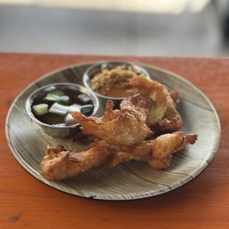 Chicken Satay