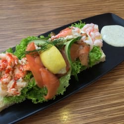 Seafood Bar - Landg Sjomat