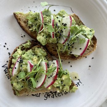 Cafe Gratitude - Obvi - Vegan Near Me - Venice, California