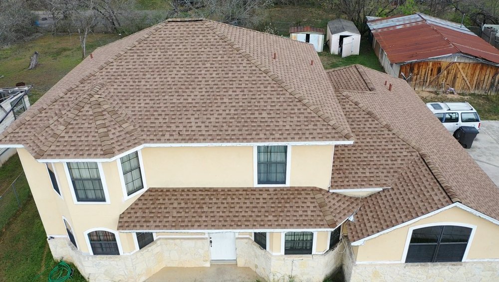 Slide of Rooftop Roofing And Remodeling