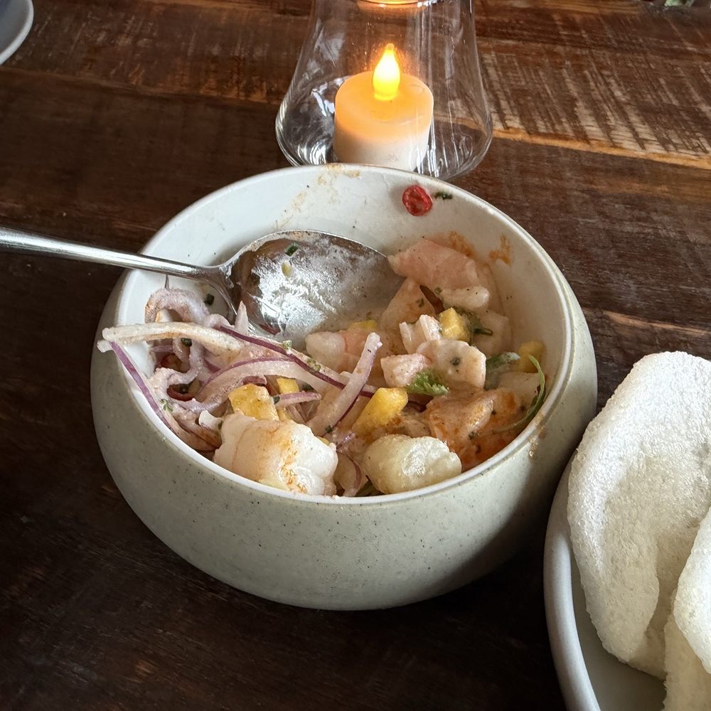 Nep Cafe - Seafood Ceviche - Breakfast & Brunch Near Me - Fountain Valley, California
