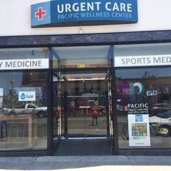 IV Bar at Pacific Urgent Care and Wellness Center - Street view of IV Bar at Pacific Urgent Care and Wellness Center