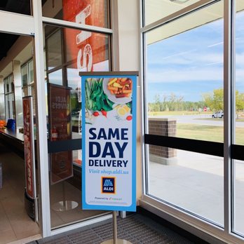 ALDI - Same day delivery available via Instacart. - Grocery Near Me - Pooler, Georgia ALDI - Same day delivery available via Instacart. - Grocery Near Me - Pooler, Georgia