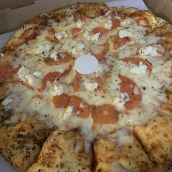 A Pizza World - Build your own- w ricotta and tomato - Pizza Near Me - Las Vegas, Nevada A Pizza World - Build your own- w ricotta and tomato - Pizza Near Me - Las Vegas, Nevada