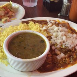 Cheese Enchiladas