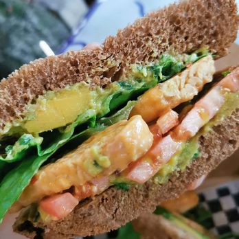 Café Santropol - Sandwiches Near Me - Montreal, Quebec