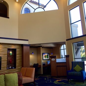 Fairfield by Marriott Inn & Suites Santa Cruz - Capitola - Hotels Near Me - Capitola, California Fairfield by Marriott Inn & Suites Santa Cruz - Capitola - Hotels Near Me - Capitola, California