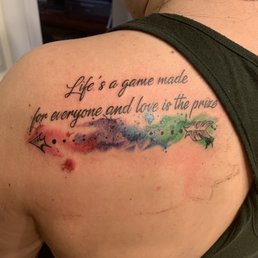 Tattoo Tattoo