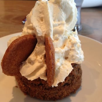MESSHALL - Pumpkin cheese cake!!! Yummy!!!! - Breakfast & Brunch Near Me - Los Angeles, California