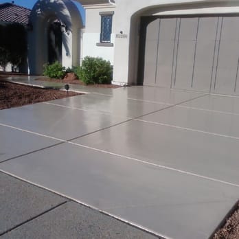 Amazon Coatings - Epoxy & Poly Driveway - Flooring Near Me - Apache Junction, Arizona