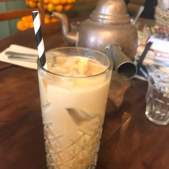 Treize Bakery Paris - Iced latte - Breakfast & Brunch Near Me - Paris, 75