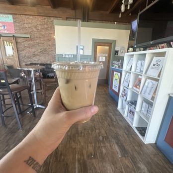 Grouchy John's Coffee - Coffee & Tea Near Me - Las Vegas, Nevada
