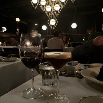 Marcel - Espresso martini - Steakhouses Near Me - Atlanta, Georgia