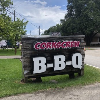 CorkScrew BBQ - Barbeque Near Me - Spring, Texas