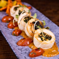 All Go Rhythms Bar & Restaurant - Chef curated dishes that are modern twist to the traditional dishes