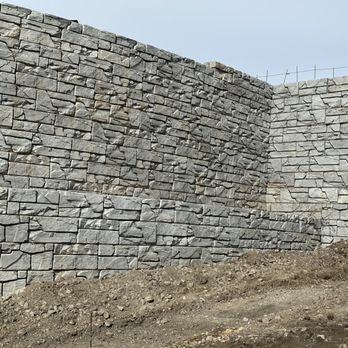 Regal Service Team - Block wall - Excavation Services Near Me Regal Service Team - Block wall - Excavation Services Near Me