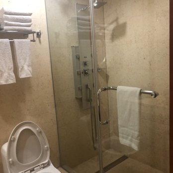 The Eldon Luxury Suites - Bathroom, shower only - Hotels Near Me - Washington, DC, District of Columbia