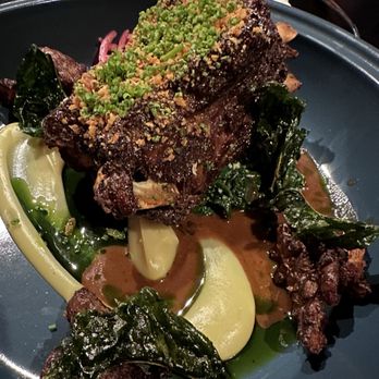 Leila - Lamb Neck - Italian Near Me - Honolulu, Hawaii