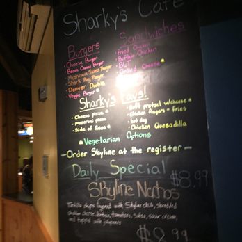 Sharky's Cafe - Menu - Cafes Near Me - Newport, Kentucky Sharky's Cafe - Menu - Cafes Near Me - Newport, Kentucky