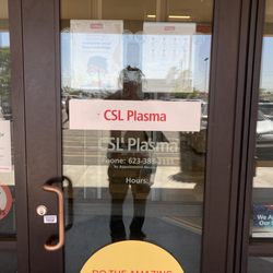 CSL Plasma