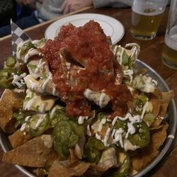 The Dock Ellis - Nachos