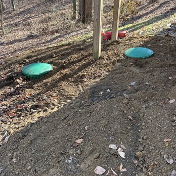 SOMD Septic - Risers installed - Septic Services Near Me SOMD Septic - Risers installed - Septic Services Near Me