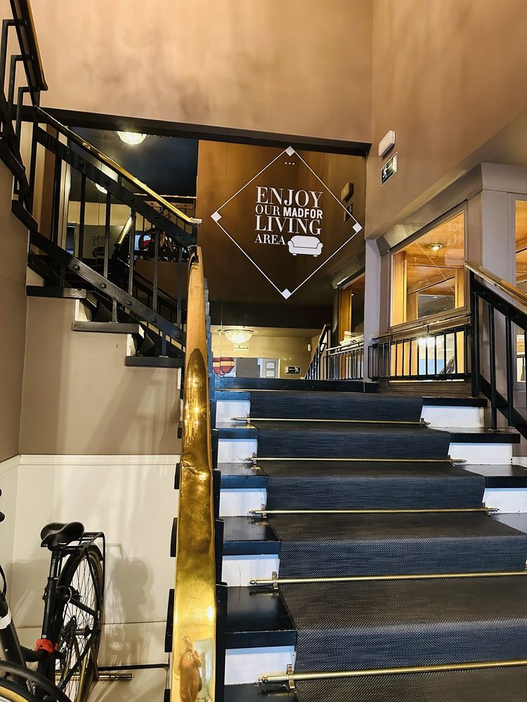 Hotel Acta Madfor