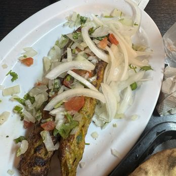 Khan Karahi Kabob - Chicken Seekh Kabob(1p) - Pakistani Near Me - Fremont, California Khan Karahi Kabob - Chicken Seekh Kabob(1p) - Pakistani Near Me - Fremont, California