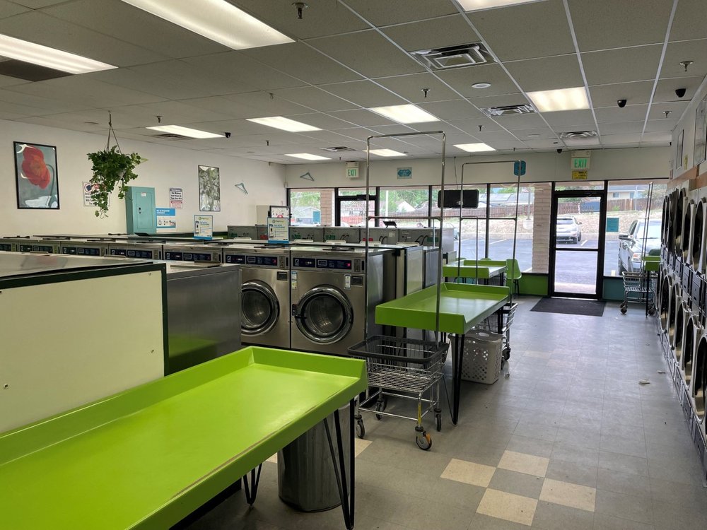 ALL WASHED LAUNDRY MURRAY 653 North Murray Blvd, Colorado Springs