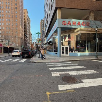 Garage Rittenhouse - Venues & Event Spaces Near Me - Philadelphia, Pennsylvania