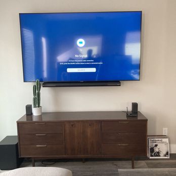 First Class Installations - TV Mounting Near Me